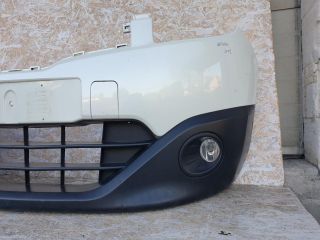 bontott NISSAN QASHQAI Első Lökhárító (Részeivel)