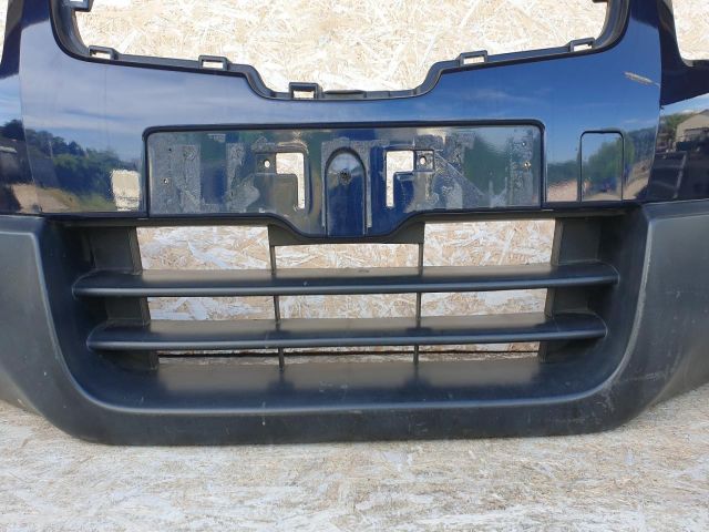 bontott NISSAN QASHQAI Első Lökhárító (Részeivel)