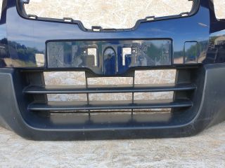 bontott NISSAN QASHQAI Első Lökhárító (Részeivel)