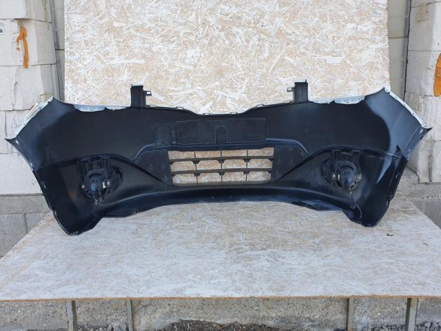 bontott NISSAN QASHQAI Első Lökhárító (Részeivel)