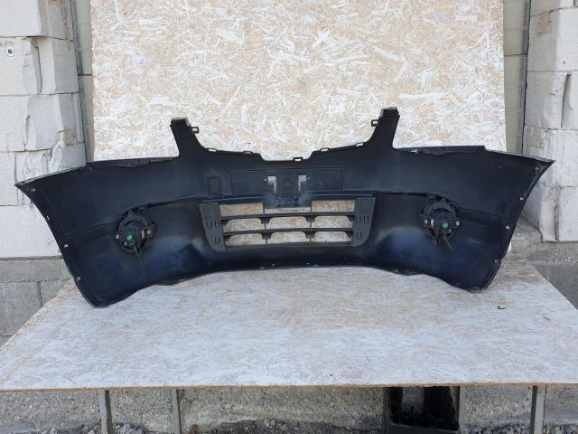 bontott NISSAN QASHQAI Első Lökhárító (Részeivel)