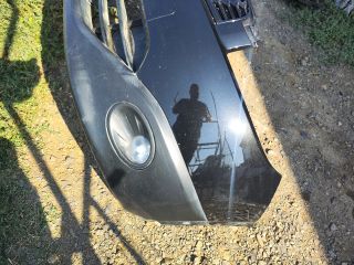 bontott NISSAN QASHQAI Első Lökhárító (Részeivel)