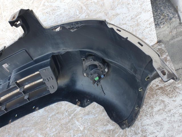 bontott NISSAN QASHQAI Első Lökhárító (Részeivel)