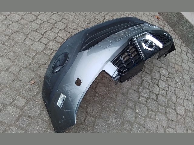 bontott NISSAN QASHQAI Első Lökhárító (Részeivel)