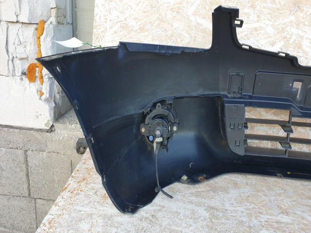 bontott NISSAN QASHQAI Első Lökhárító (Részeivel)