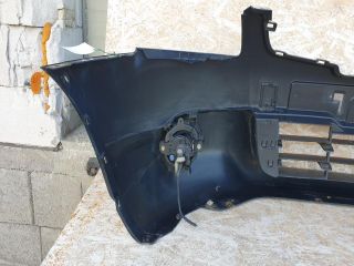 bontott NISSAN QASHQAI Első Lökhárító (Részeivel)