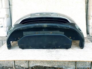 bontott NISSAN QASHQAI Első Lökhárító (Részeivel)