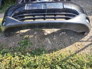 bontott NISSAN QASHQAI Első Lökhárító (Részeivel)