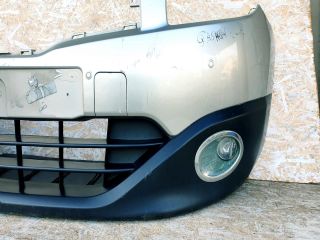 bontott NISSAN QASHQAI Első Lökhárító (Részeivel)