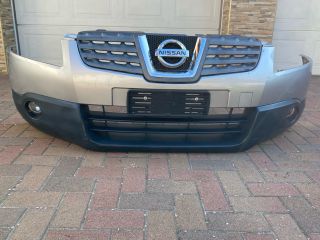 bontott NISSAN QASHQAI Első Lökhárító (Részeivel)