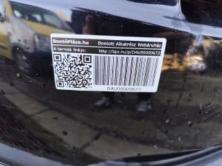 bontott NISSAN QASHQAI Első Lökhárító (Részeivel)