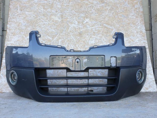 bontott NISSAN QASHQAI Első Lökhárító (Részeivel)