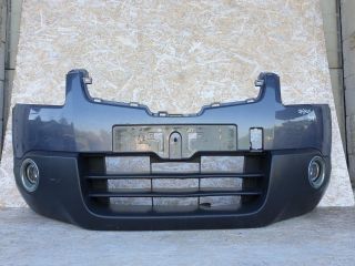 bontott NISSAN QASHQAI Első Lökhárító (Részeivel)