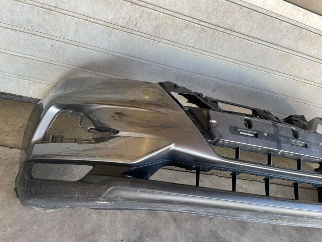 bontott NISSAN QASHQAI Első Lökhárító (Üresen)