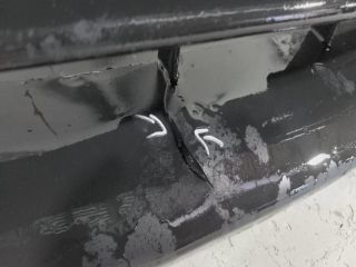 bontott NISSAN QASHQAI Első Lökhárító (Üresen)