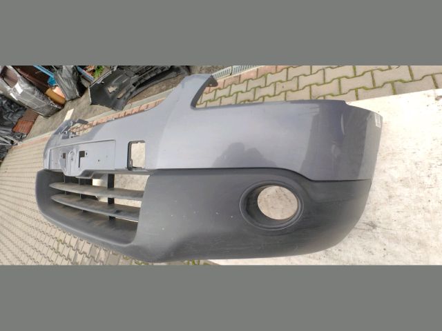 bontott NISSAN QASHQAI Első Lökhárító (Üresen)