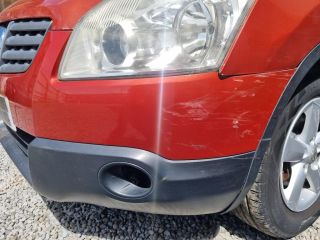 bontott NISSAN QASHQAI Első Lökhárító (Üresen)