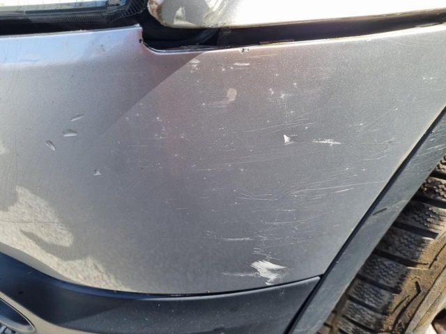 bontott NISSAN QASHQAI Első Lökhárító (Üresen)