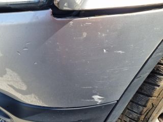 bontott NISSAN QASHQAI Első Lökhárító (Üresen)