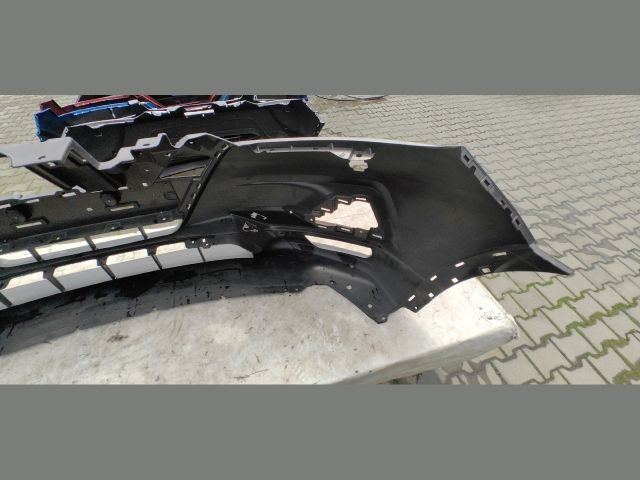 bontott NISSAN QASHQAI Első Lökhárító (Üresen)