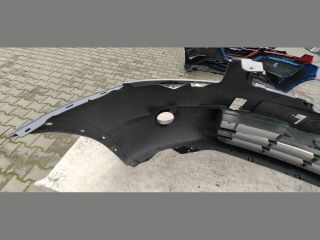 bontott NISSAN QASHQAI Első Lökhárító (Üresen)