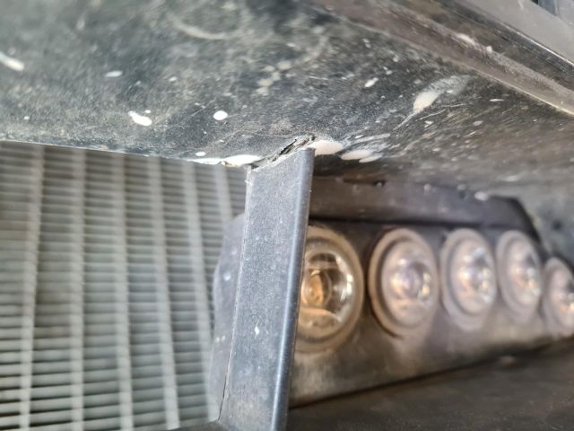 bontott NISSAN QASHQAI Első Lökhárító (Üresen)