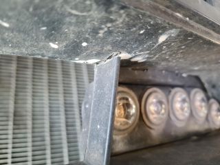 bontott NISSAN QASHQAI Első Lökhárító (Üresen)