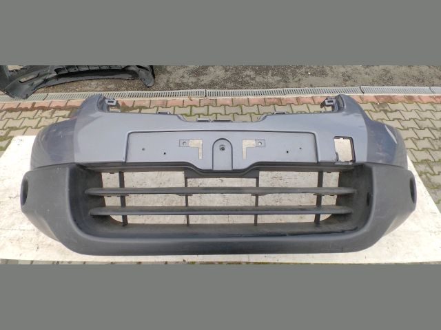 bontott NISSAN QASHQAI Első Lökhárító (Üresen)