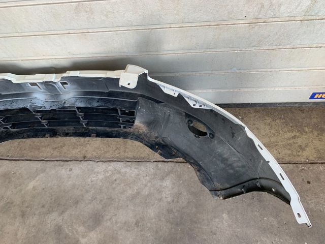 bontott NISSAN QASHQAI Első Lökhárító (Üresen)