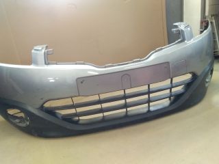 bontott NISSAN QASHQAI Első Lökhárító (Üresen)