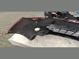 bontott NISSAN QASHQAI Első Lökhárító (Üresen)