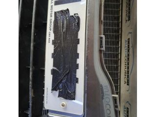 bontott NISSAN QASHQAI Első Lökhárító (Üresen)