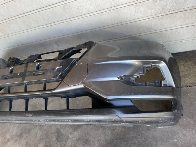 bontott NISSAN QASHQAI Első Lökhárító (Üresen)