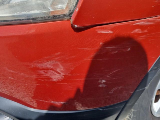 bontott NISSAN QASHQAI Első Lökhárító (Üresen)