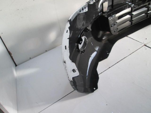 bontott NISSAN QASHQAI Első Lökhárító (Üresen)