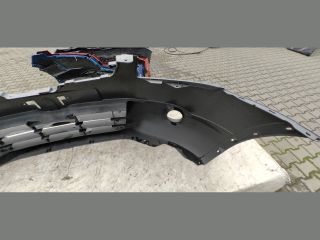 bontott NISSAN QASHQAI Első Lökhárító (Üresen)