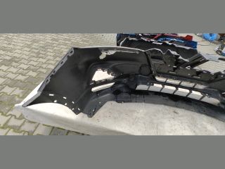 bontott NISSAN QASHQAI Első Lökhárító (Üresen)