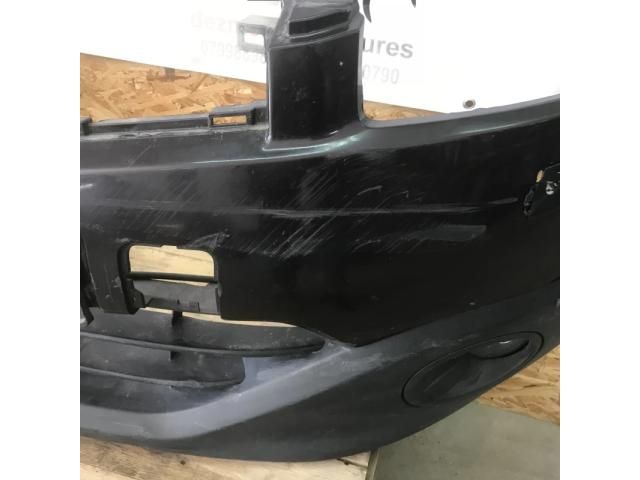 bontott NISSAN QASHQAI Első Lökhárító (Üresen)