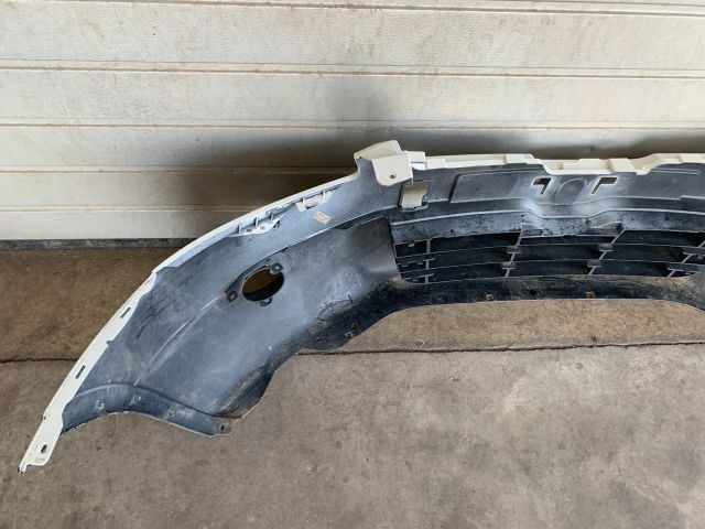 bontott NISSAN QASHQAI Első Lökhárító (Üresen)