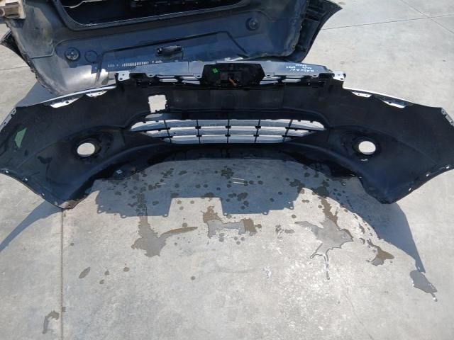 bontott NISSAN QASHQAI Első Lökhárító (Üresen)