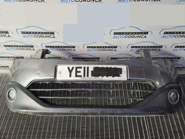 bontott NISSAN QASHQAI Első Lökhárító (Üresen)