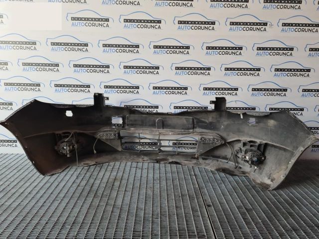 bontott NISSAN QASHQAI Első Lökhárító (Üresen)