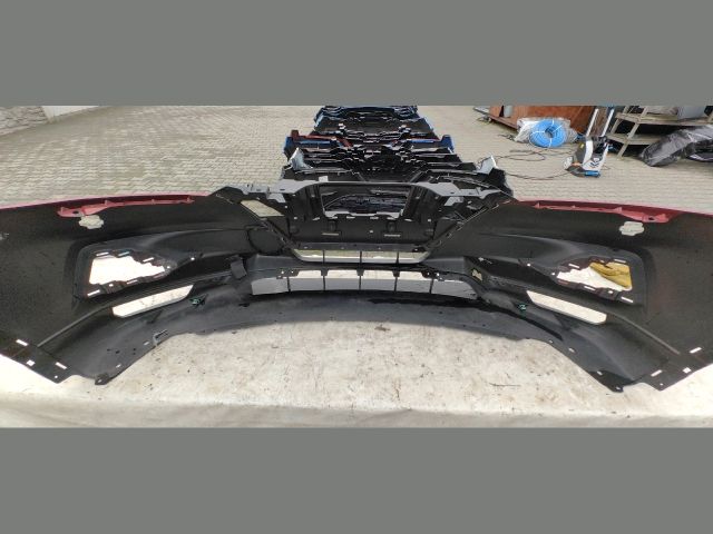 bontott NISSAN QASHQAI Első Lökhárító (Üresen)