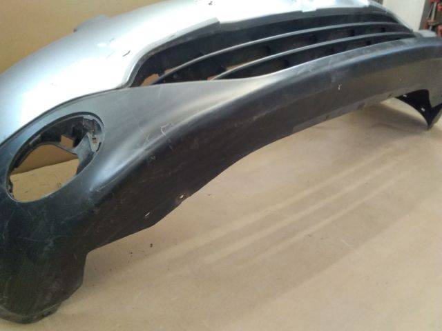 bontott NISSAN QASHQAI Első Lökhárító (Üresen)