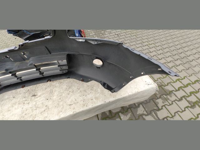 bontott NISSAN QASHQAI Első Lökhárító (Üresen)