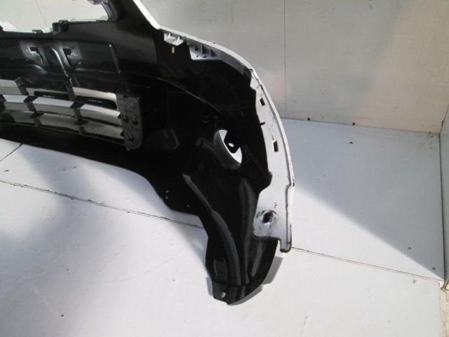 bontott NISSAN QASHQAI Első Lökhárító (Üresen)