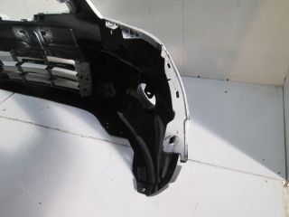 bontott NISSAN QASHQAI Első Lökhárító (Üresen)