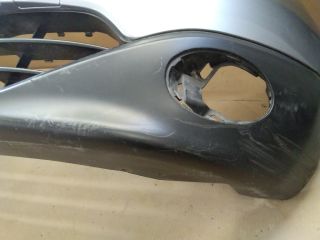 bontott NISSAN QASHQAI Első Lökhárító (Üresen)