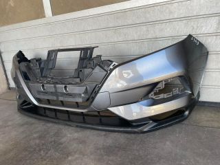 bontott NISSAN QASHQAI Első Lökhárító (Üresen)