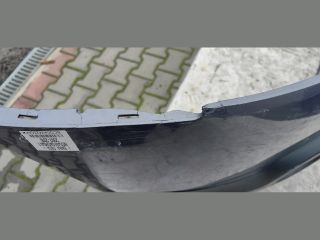 bontott NISSAN QASHQAI Első Lökhárító (Üresen)